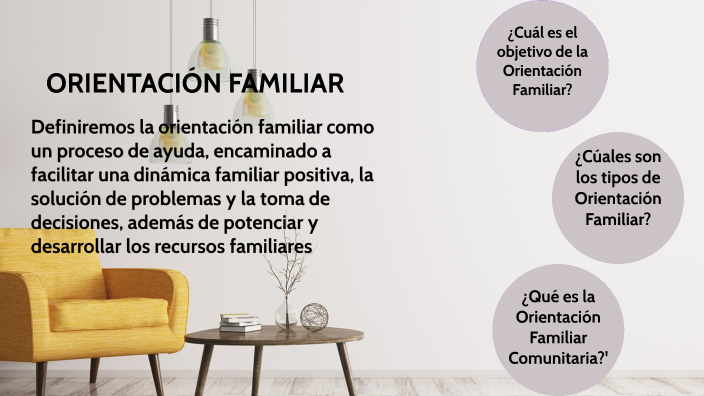 ORIENTACIÓN FAMILIAR by itzel escudero on Prezi