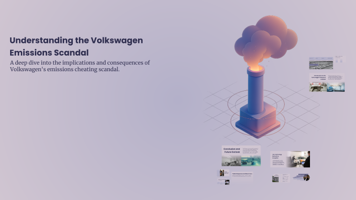 Understanding the Volkswagen Emissions Scandal by Rishi Raj on Prezi