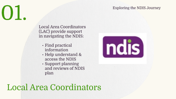 The NDIS Journey by Bek Pedersen on Prezi