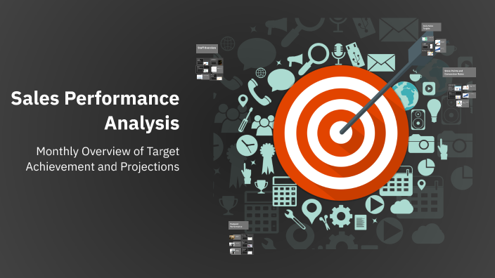 Sales Performance Analysis by Irfan Shaikh on Prezi