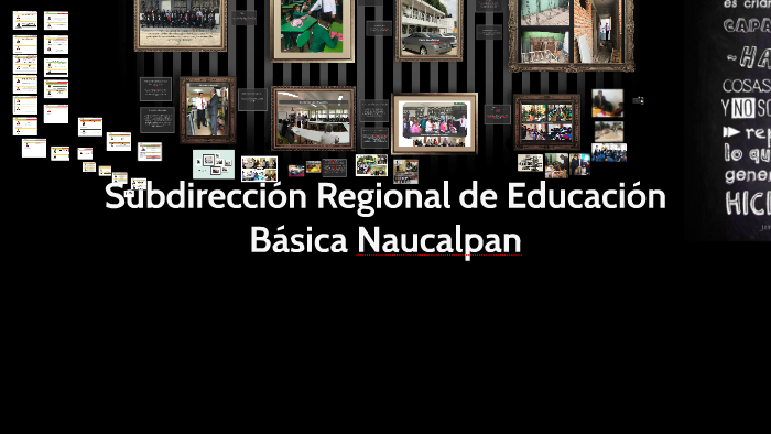 Subdirección Regional de Educación Básica Naucalpan by SaGaNa Maktub on