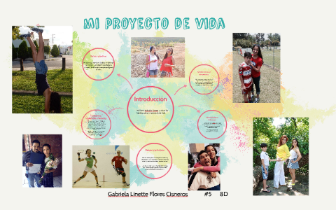 mi proyecto de vida by Gabriela Linette on Prezi