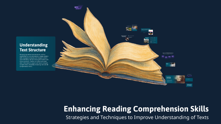 Enhancing Reading Comprehension Skills by Angela Mulkana on Prezi