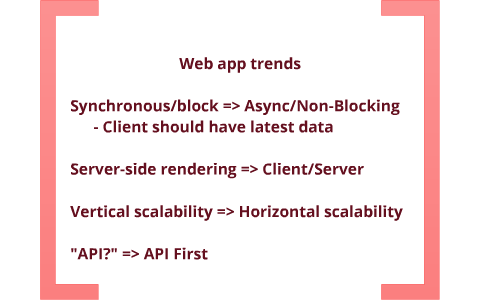 Modern Web App and Play Framework by Chinh Nguyen on Prezi