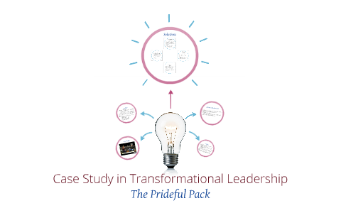 transformational leadership case study