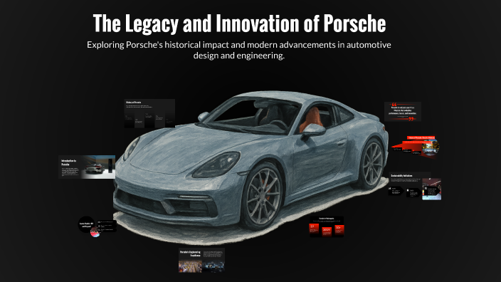 The Legacy and Innovation of Porsche by Akmyrat Gurbanow on Prezi