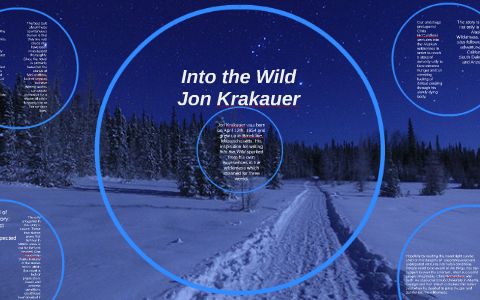 Into the Wild by Wendy Pfefferkorn on Prezi