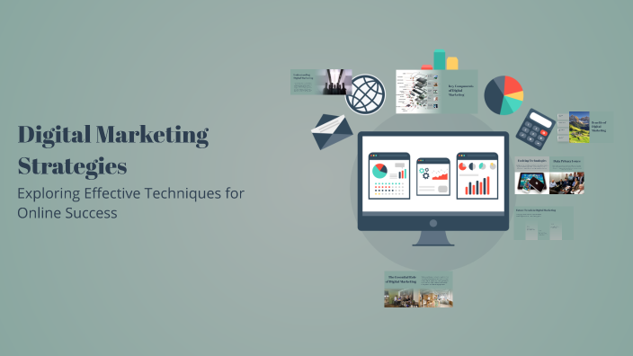 Digital Marketing Strategies by fati ess on Prezi