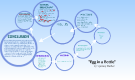 Egg In A Bottle By Quincy Barker