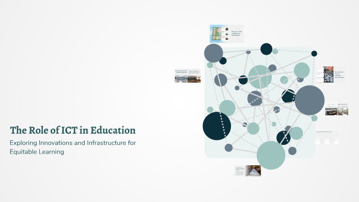 The Role of ICT in Education by Solomon Bantoy on Prezi
