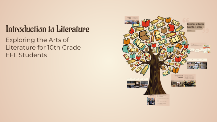 Introduction to Literature by jehan aburish on Prezi