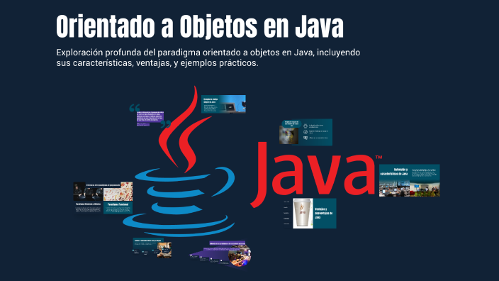 Orientado a Objetos en Java by Angeles Torres Anyelo Jassiel on Prezi