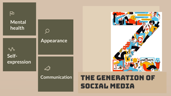 how social media shaped gen z essay