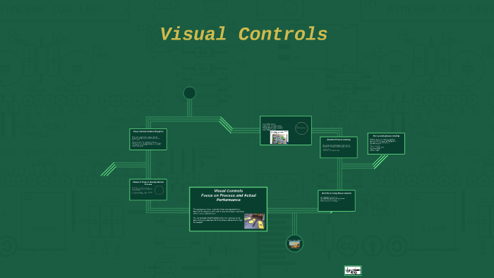 Visual Controls by Wilf Crux on Prezi