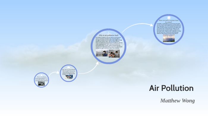 Air Pollution by matthew wong on Prezi