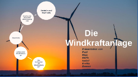 Windkraftwerk By Maria Haufer