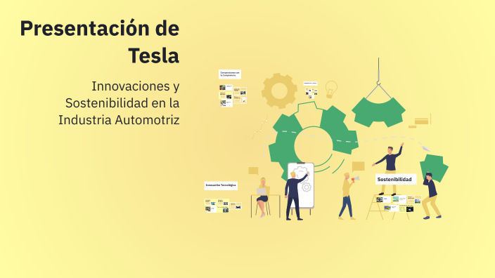 Presentación de Tesla by Gonzalez Hernandez Karla Stephanie on Prezi