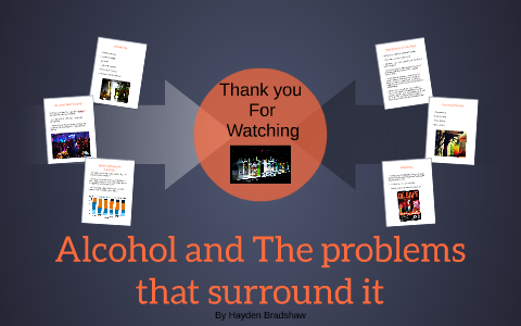 Alcohol and its effects by hayden bradshaw on Prezi
