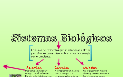 sistemas biologicos by Roby y tessie daponte y vitale on Prezi