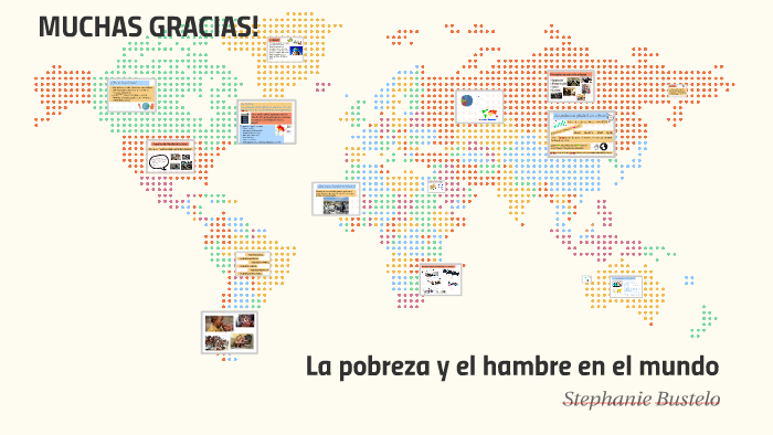 La pobreza y el hambre en el mundo by Stephanie Bustelo on Prezi