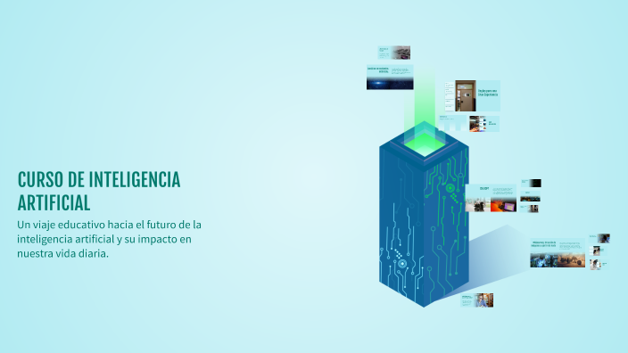 CURSO DE INTELIGENCIA ARTIFICIAL by Mónica Garcia on Prezi