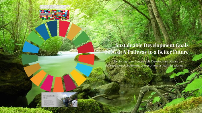 Sustainable Development Goals (SDGs): A Pathway to a Better Future by ...