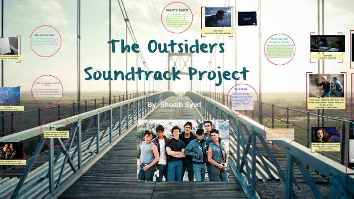 the outsiders soundtrack assignment