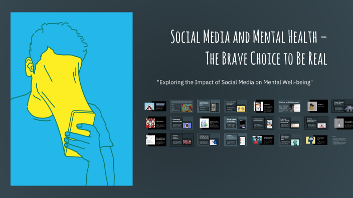 How Social Media Affects Mental Health by Jasmin Holder on Prezi