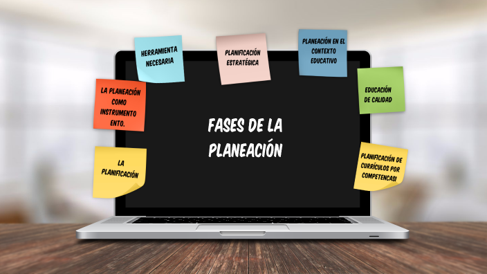 Fases de la planeación by Marily Domínguez on Prezi