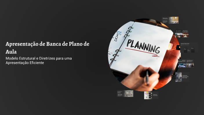 Apresentação de Banca de Plano de Aula by Lis Claudia on Prezi