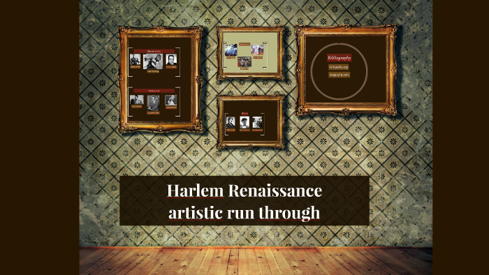 Harlem Renaissance by Ryan Nelson on Prezi