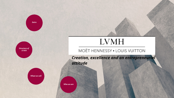 structure lvmh
