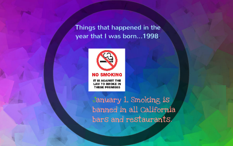 WHAT HAPPENED IN 1998 intelligence overview