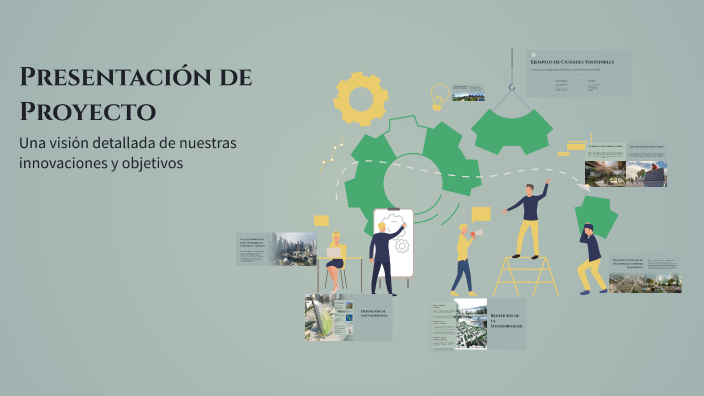 Presentación de Proyecto by Felix Gabriel on Prezi