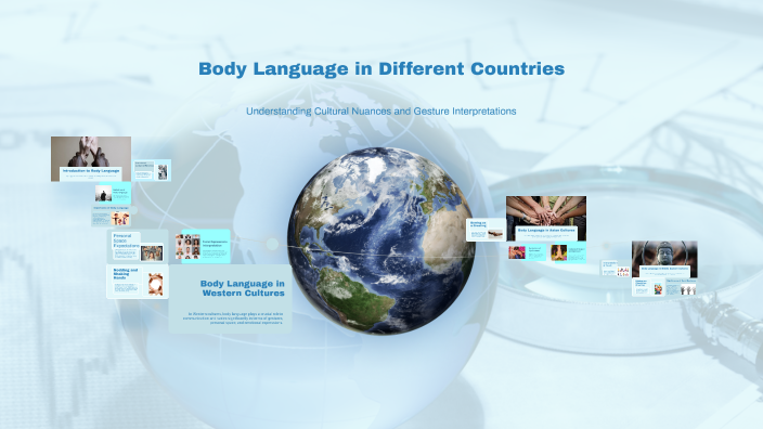 Body Language in Different Countries by Jacky Jackovich on Prezi