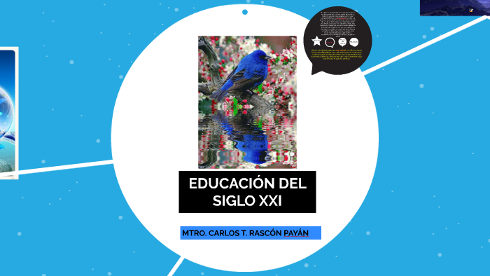 EDUCACIÓN DEL SIGLO XXI by carlos rascon on Prezi