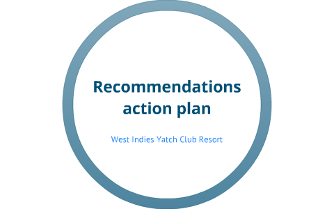 west indies yacht club resort report