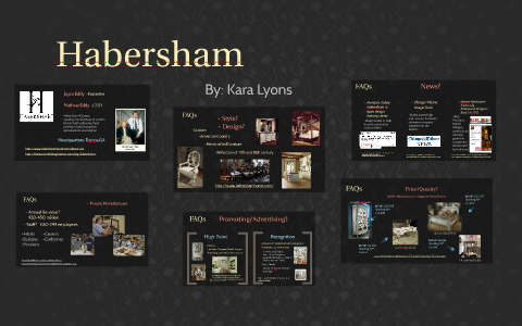 Habersham by Kara Lyons