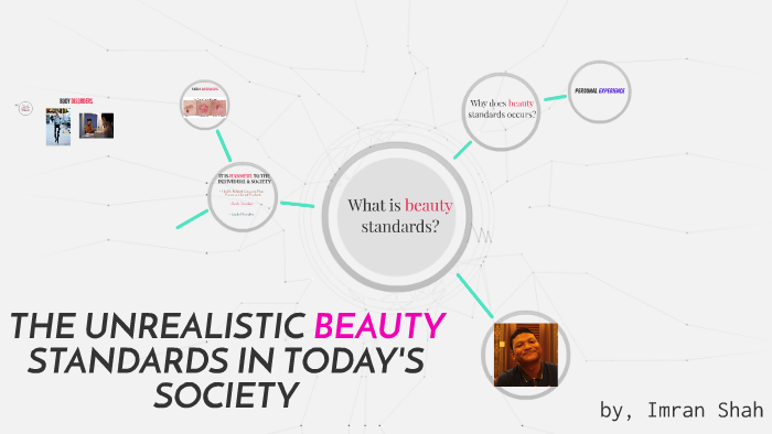 essay on unrealistic beauty standards
