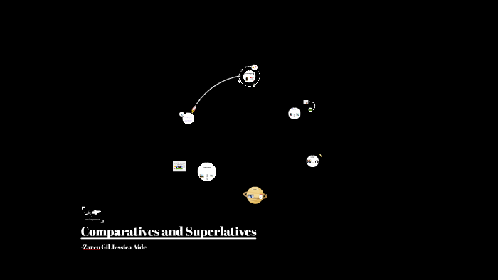Comparatives and Superlatives by on Prezi