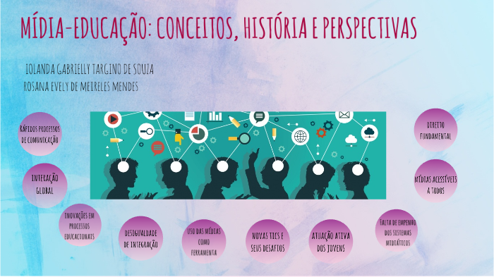 MÍDIA-EDUCAÇÃO: CONCEITOS, HISTÓRIA E PERSPECTIVAS by Rosana Meireles