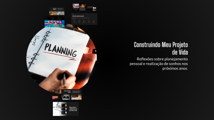 Construindo Meu Projeto de Vida by Davi Miranda on Prezi
