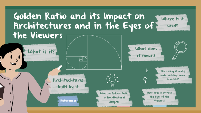 Golden Ratio and its Impact on Architectures and in the Eyes of the ...