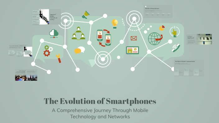 The Evolution of Smartphones by Jimena Carolina Carrillo Garcia on Prezi