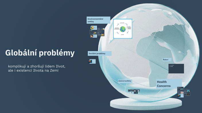 Global Issues by Julie Schejbalová on Prezi