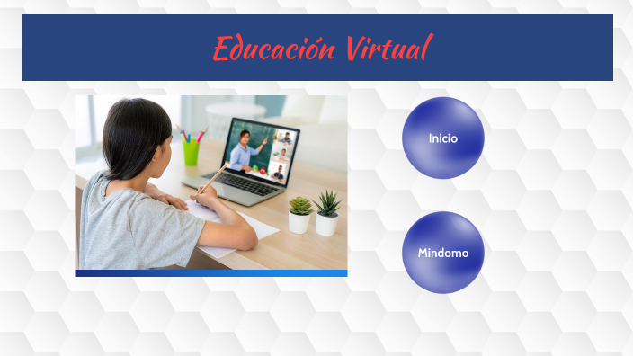 Educación Virtual by Elizabeth La Rosa on Prezi