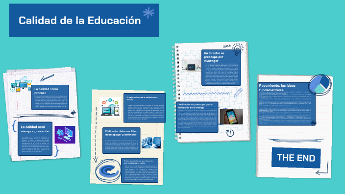 Calidad de la Educación by Cesar Samanez on Prezi