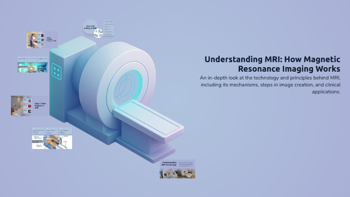 Understanding MRI: How Magnetic Resonance Imaging Works by Abir Guesmia ...