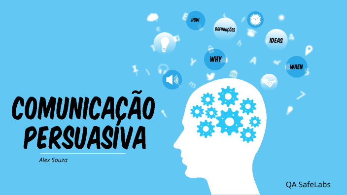 Comunicação Persuasiva by Alex Souza on Prezi