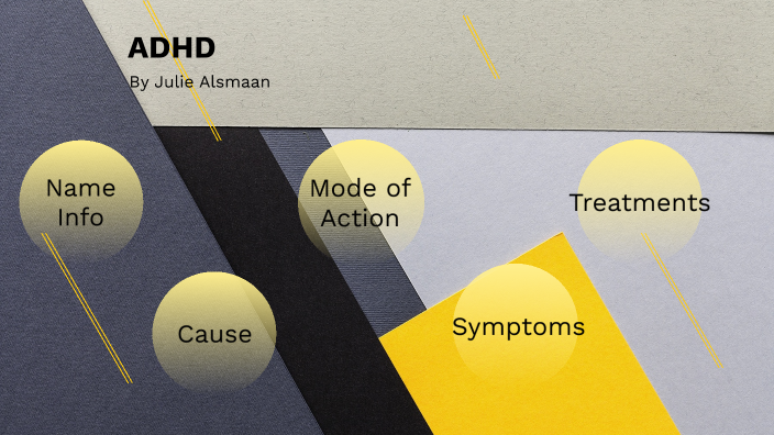 ADHD by Julie Alsmaan on Prezi